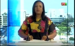 Journal Télévisé 13H de la RTS1 du Vendredi 11 Septembre 2015