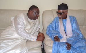 Hlm1: Les coulisses de la rencontre entre Macky Sall et Serigne Sidy Makhtar Mbacké