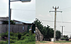 Électrification rurale :  Le Président Macky Sall sort le Daade Maayo des ténèbres