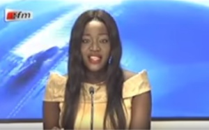 Xibaar Yi de 13H du samedi 12 septembre 2015 - TFM