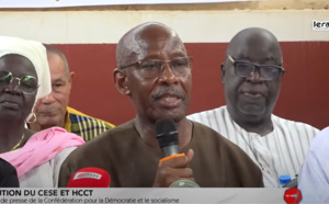 Politique : Les partis de la gauche attaquent Diomaye et Sonko