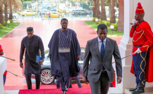 Premiers pas de Diomaye-Sonko au pouvoir:  La Cds peint un régime «dangereux»