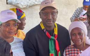 Enquête sur l’affaire Onas: «Naay leer» préfère la démission du ministre Cheikh Tidiane Dièye