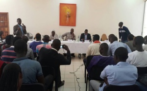 Conférence sur le leadership politique : Les jeunes rewmistes de Thiès s'arment pour accompagner Idrissa Seck au pouvoir