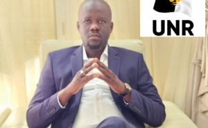 Mouhamadou Lamine Massaly, Pdt du Parti UNR : « Pourquoi Sonko ne peut pas empêcher le vote d'une motion de censure ? »