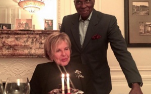 Le president Wade souhaite "Joyeux anniversaire à sa Viviane" dans les réseaux sociaux
