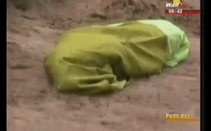 Kaolack: Les pluies font un mort et beaucoup de dégâts matériels 