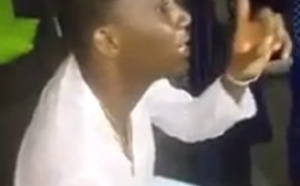 Vidéo - Wally Seck et Bara Diouf "Imama" chantent Cheikh Bamba 
