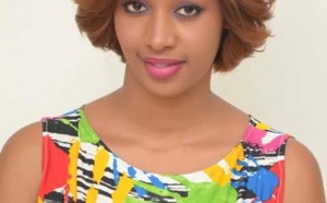 La resplendissante Assy Diallo de "Un café avec..."