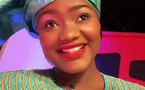Fama Thioune: Elle est resplendissante 
