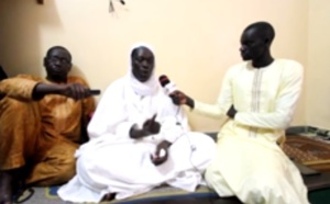 Vidéo - Un marabout décrète : "Karim Wade mérite la pendaison"