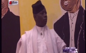 Kouthia Show - Moustapha Cissé Lo à Cheikh Kanté: "Day dioy, diabar dji dioy "