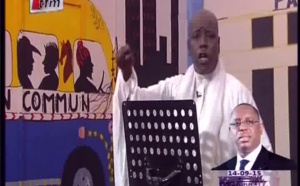Kouthia raille le Président Macky Sall