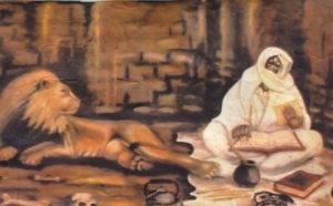 Un jeune explique: "Serigne Touba, les Djiins et le bureau du gouverneur à Saint-Louis"