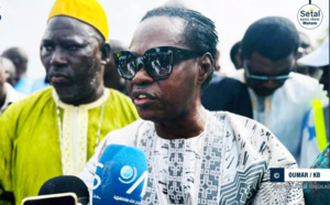 Baaba Maal: "Les vacances agricoles est un rempart contre l’émigration irrégulière"