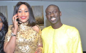 Vidéo - Pape Diouf-Aïda Samb, une très belle complicité