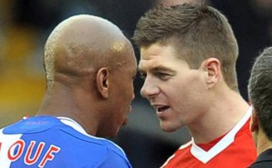 El Hadji Diouf tire à boulets rouges sur Steven Gerrard: "Il n'a jamais osé me regarder dans les yeux"