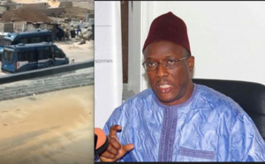 Domicile de Cheikh Oumar Hanne à Yoff: Présence suspecte de gendarmes aux alentours     