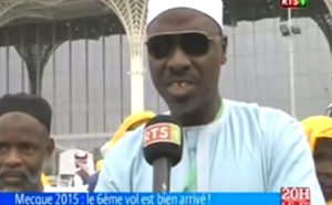 Mecque 2015 : le 6ème vol est bien arrivé !