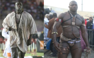 Lutte sénégalaise : Tyson vs Tapha Tine, un choc du sursaut d’orgueil