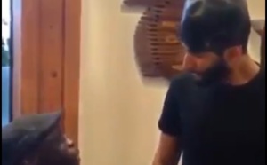 Michel Gohou engueule le rappeur de La Fouine et se fait....Regardez la suite, A mourir de rire