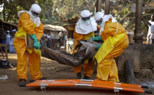 Ebola: Près De 700 Personnes En Quarantaine En Sierra Leone Après Un Nouveau Décès