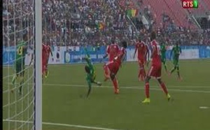 Sénégal 3-1 Congo: Cheikhou Dieng a montré la voie à ses coéquipiers 