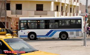 Un bus TATA heurte mortellement un jeune de 8 ans à Nord Foire