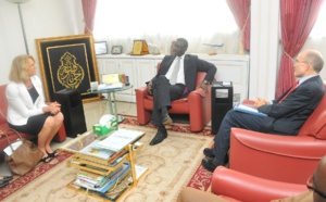 Dakar et Washington signent des accords de financement de 232,868 milliards FCFA