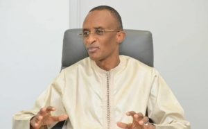 Abdoulaye Saydou Sow: «Je ne  cherchais pas à fuir»