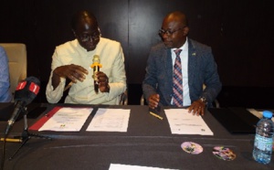 Signature d’un accord entre MCA-Sénégal II et le Ministère de l’Environnement : Le programme Senegal Power Compact, en renfort pour l’accès à l’électricité