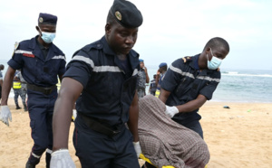 Naufrage de migrants clandestins à Mbour : Le bilan passe à 80 corps repêchés, ce mardi