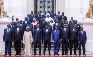 Conseil des Ministres de ce mardi 10 Septembre 2024