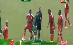 Jeux africains: Les buts du match de foot entre le Sénégal et le Congo (3-1)