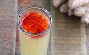 Buvez cette boisson chaque matin pendant 4 semaines pour éliminer la graisse et les toxines de votre corps