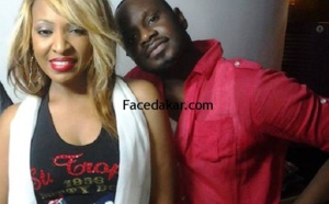 Viviane Chidid et Baba Hamdy, toujours ensemble.