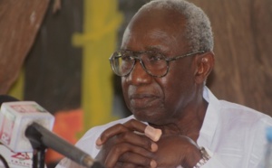 Suppression de la loi sur la peine de mort : Iba Der Thiam réclame une évaluation de la loi