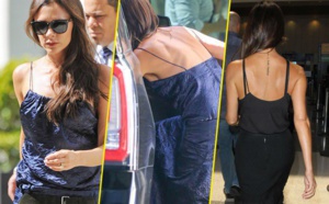 Victoria Beckham n’a plus David dans la peau !