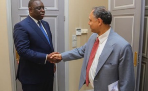Ali Mansoor, chef de la mission du Fmi : "Le Sénégal doit supprimer sa parafiscalité pour faciliter la transparence"