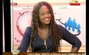 Docteur Diegg yi de Walf Tv montre aux femmes comment faire plaisir à son mari la nuit de la Tabaski