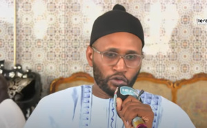 Louga: Inauguration de la mosquée Mame Cheikh Mbaye (Vidéo)