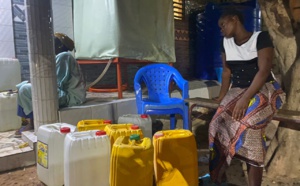 Photos / A moins de 48 heures du Gamou à Kaolack : Certains quartiers peinent toujours à accéder à l'eau