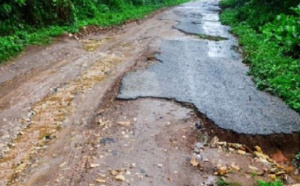 Ziguinchor : Le calvaire des usagers du transport en commun sous la pluie