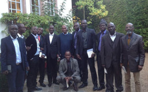 Abdoulaye Wade et le FPDR : un candidat en prison, des guignols pour assurer le spectacle et un vieux prêt à tout pour son fils