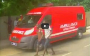 Vidéo - Pikine: Une femme de 30 ans tuée et jetée dans le cimetière, le corps en état de putréfaction