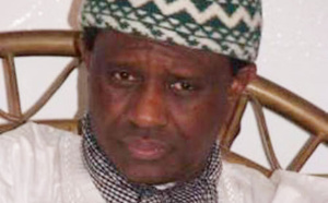 Cheikh Ahmadou Kara Mbacké parle...