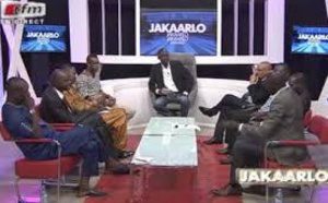 Jakaarloo : Birima clashe Moustapha Cissé Lô. Regardez