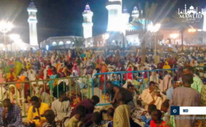 Maouloud : Récitals de Coran et de Khassaïdes à la Grande mosquée de Touba