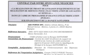 Controverse autour du contrat ASER-AEE Power : Accusations de surfacturation et conflit médiatique
