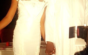 6 photos - Reception du mariage de Bijou Ndiaye  de la TFM, hier, à l'Hôtel des Almadies